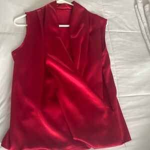 Blusa roja